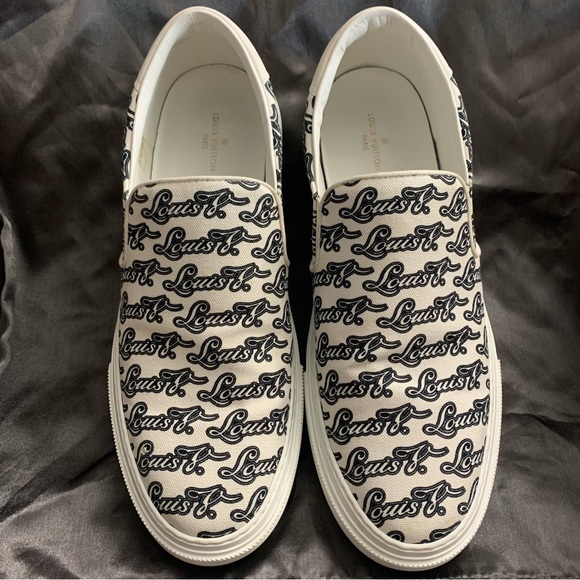 Louis Vuitton Trocadera Slip one - Picture 1 of 12